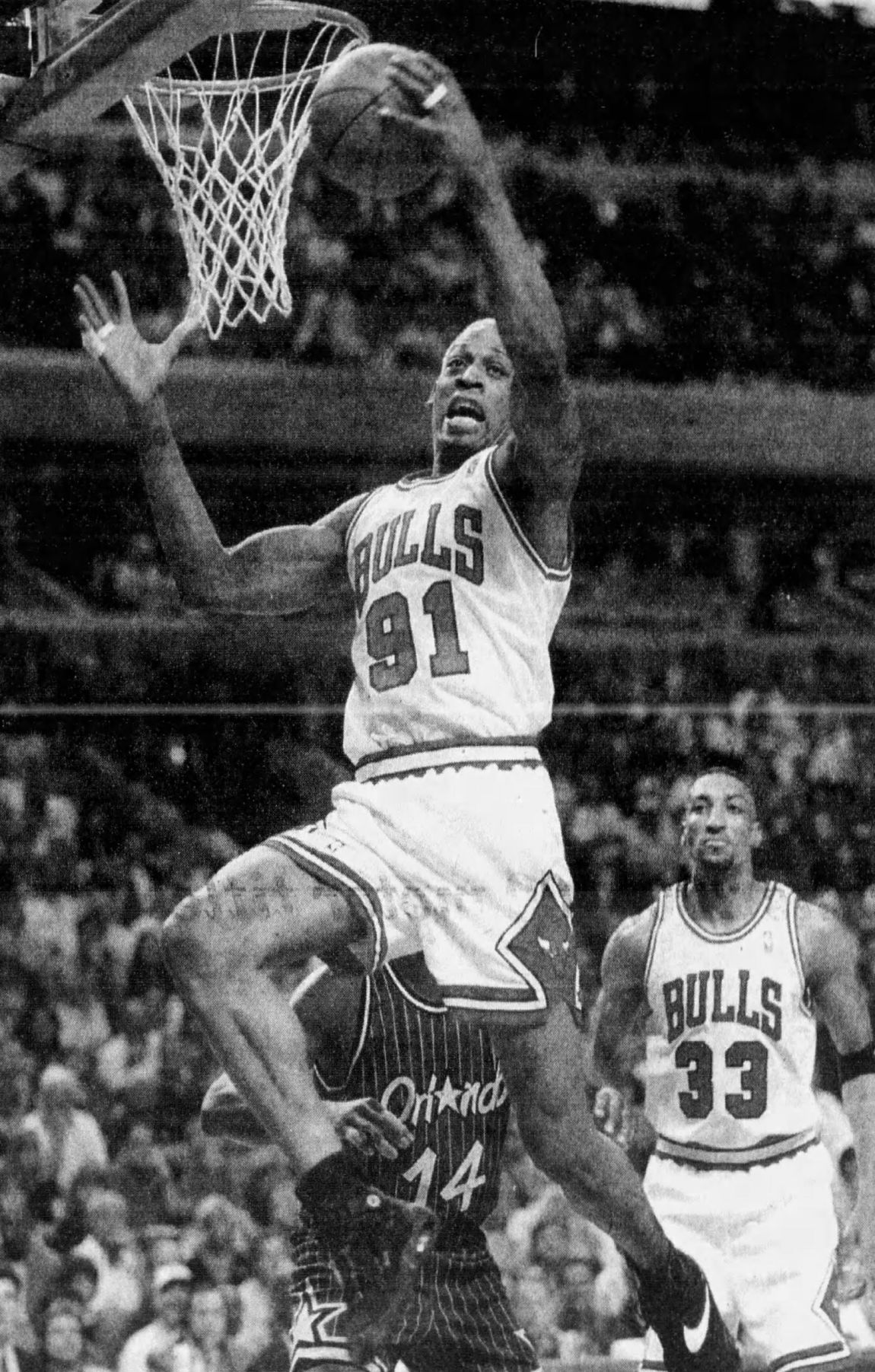 Dennis Rodman